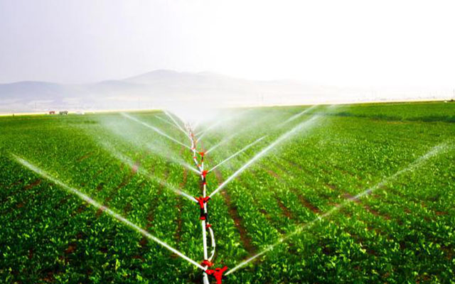 農業(yè)灌溉行業(yè)應用